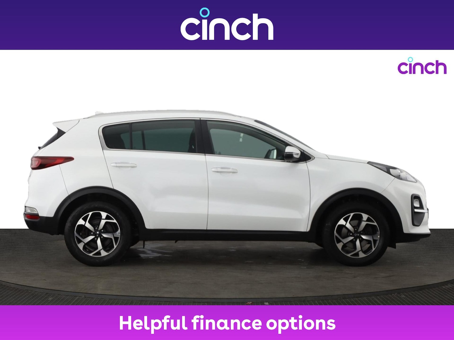 Used Kia Sportage 2021 for sale - 76697924: Photo 2