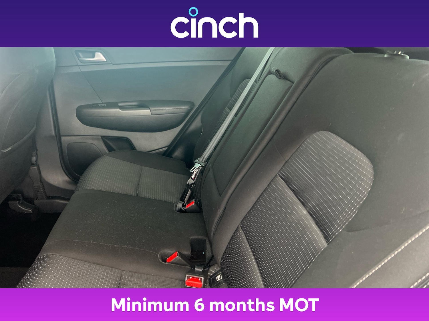 Used Kia Sportage 2021 for sale - 76697924: Photo 20