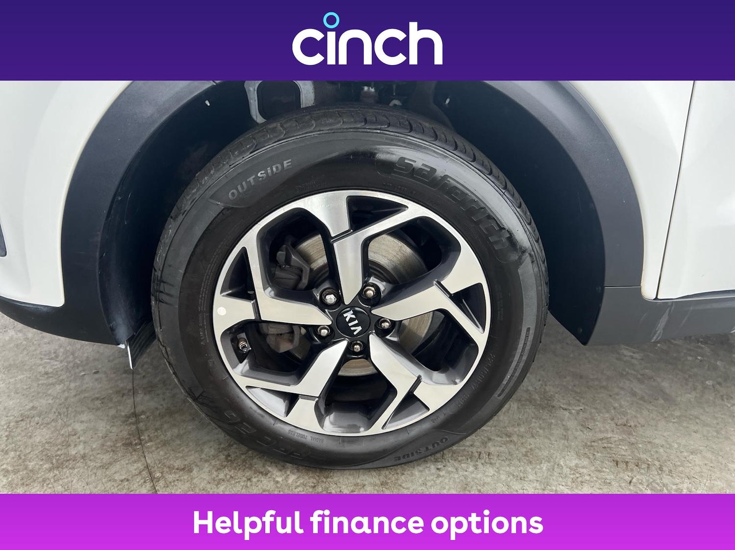 Used Kia Sportage 2021 for sale - 76697924: Photo 24