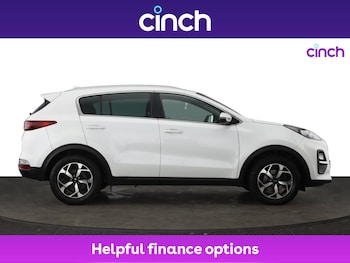 Used Kia Sportage 2021 for sale - 76697924: Photo