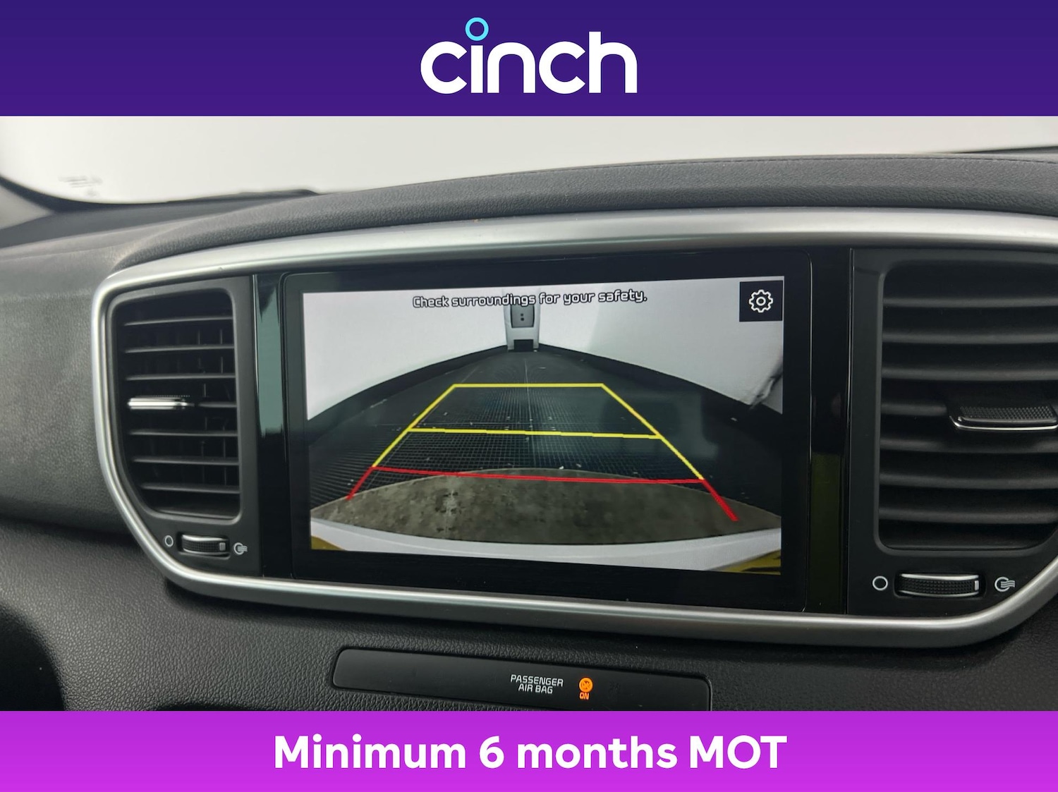 Used Kia Sportage 2021 for sale - 76697924: Photo 32