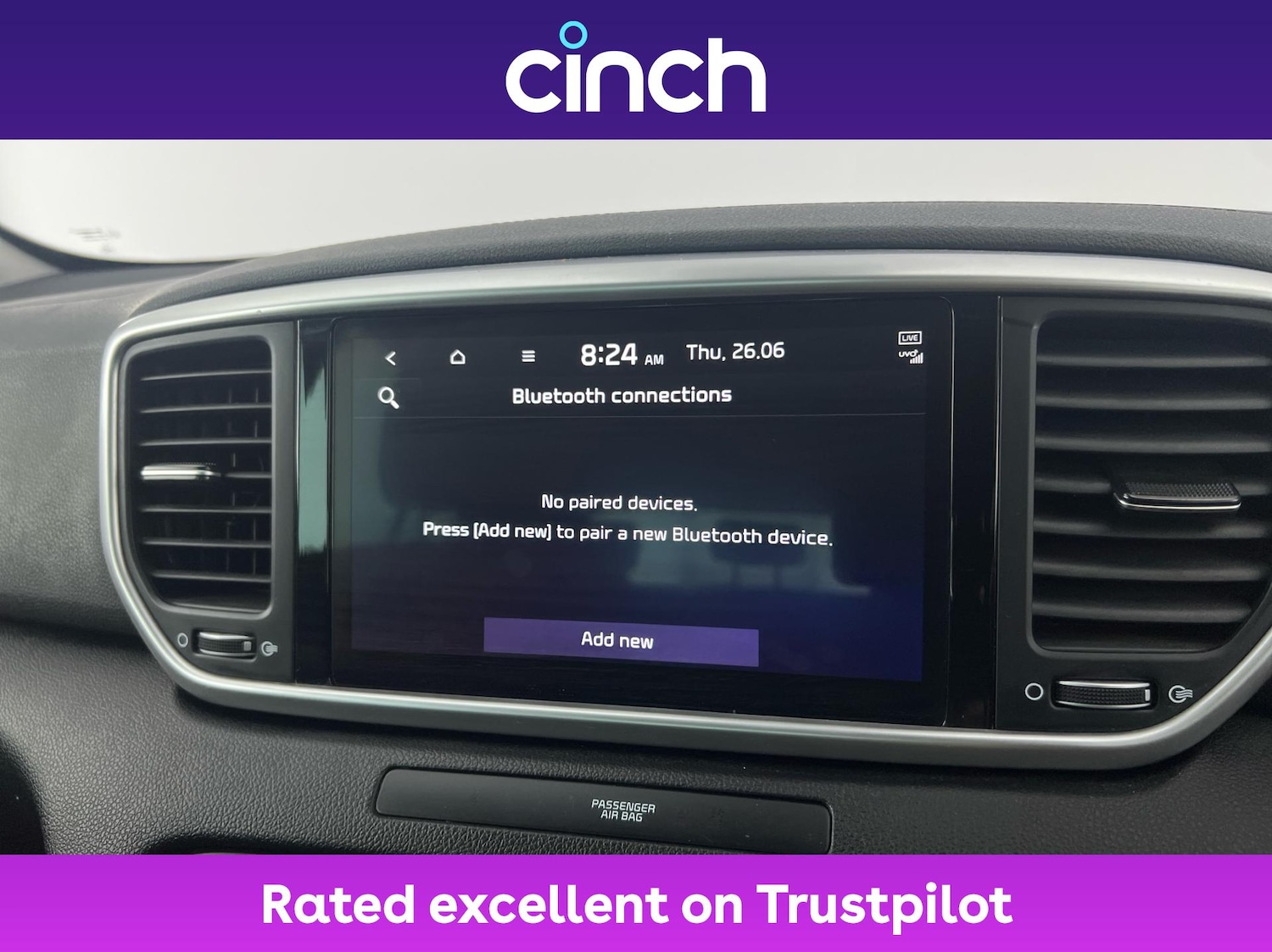 Used Kia Sportage 2021 for sale - 76697924: Photo 33