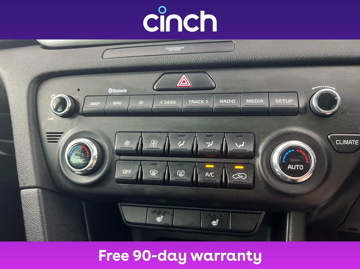 Used Kia Sportage 2021 for sale - 76697924: Photo 34