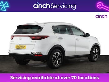 Used Kia Sportage 2021 for sale - 76697924: Photo