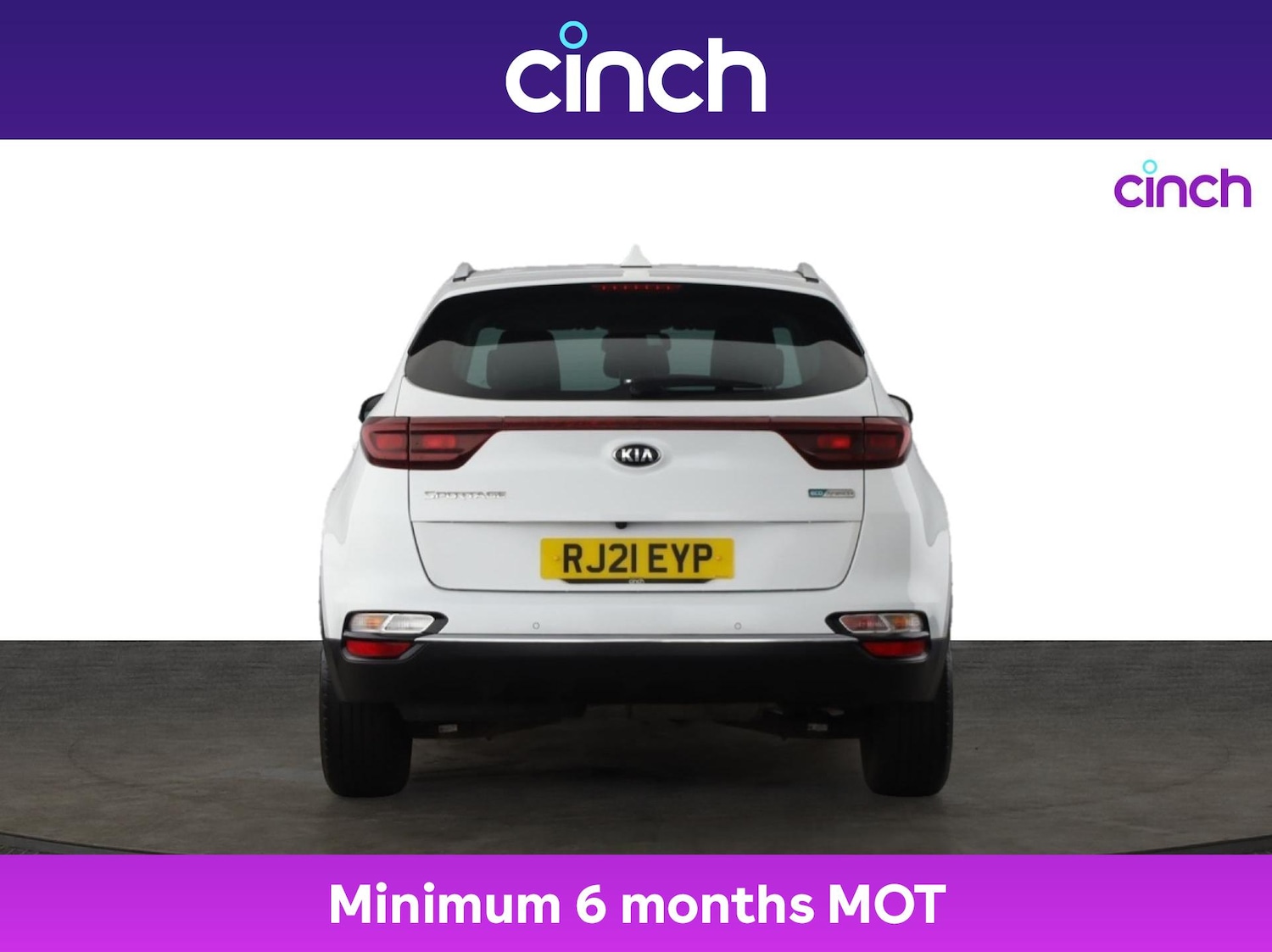 Used Kia Sportage 2021 for sale - 76697924: Photo 5