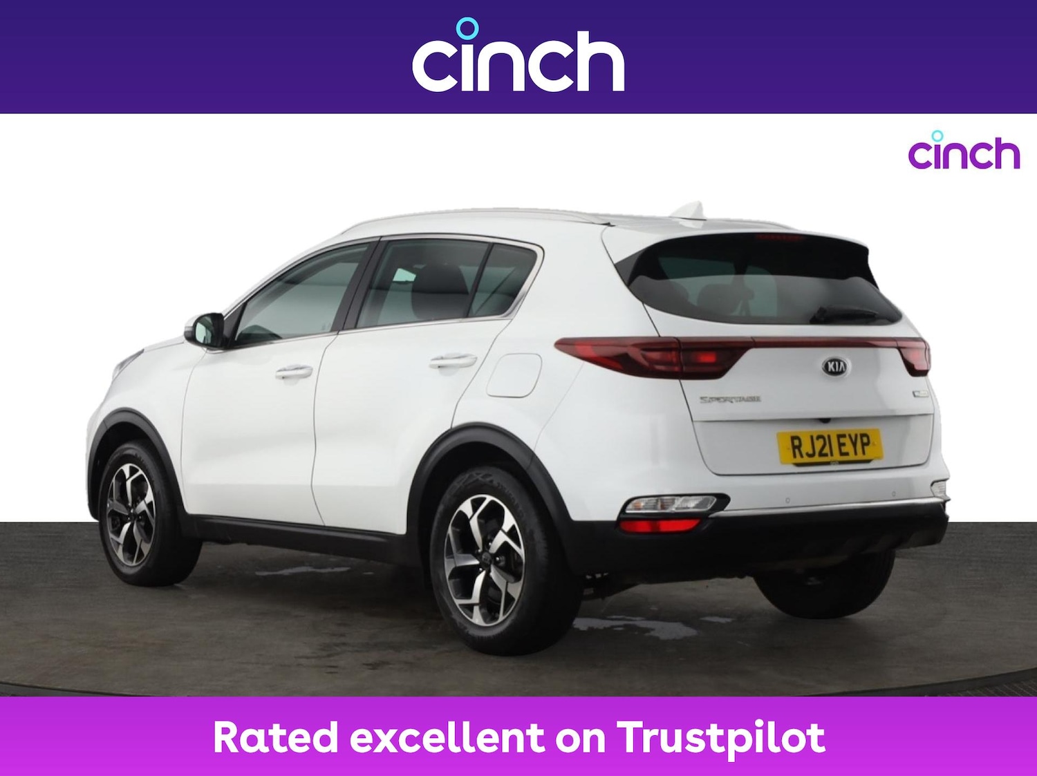 Used Kia Sportage 2021 for sale - 76697924: Photo 6