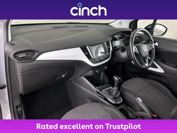 Used Vauxhall Crossland X 2020 for sale - 75613627: Photo 14
