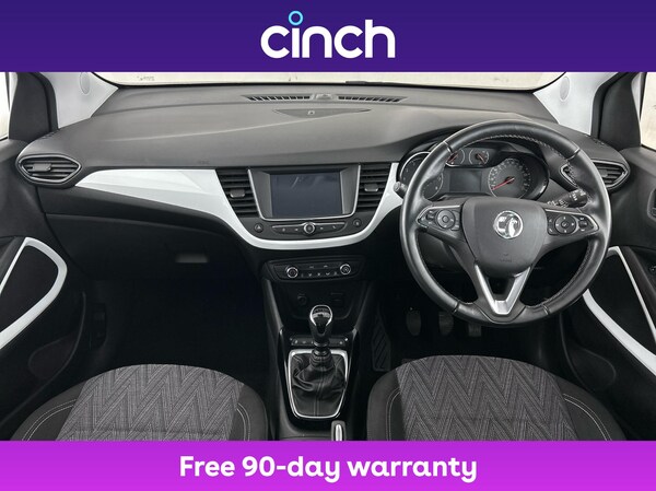 Used Vauxhall Crossland X 2020 for sale - 75613627: Photo 15