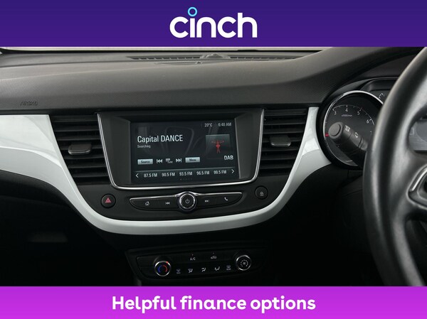 Used Vauxhall Crossland X 2020 for sale - 75613627: Photo 17