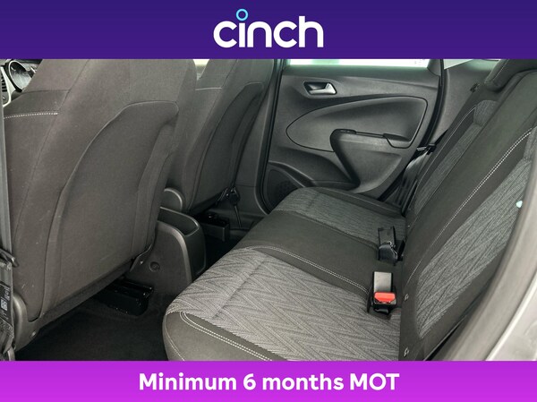 Used Vauxhall Crossland X 2020 for sale - 75613627: Photo 20