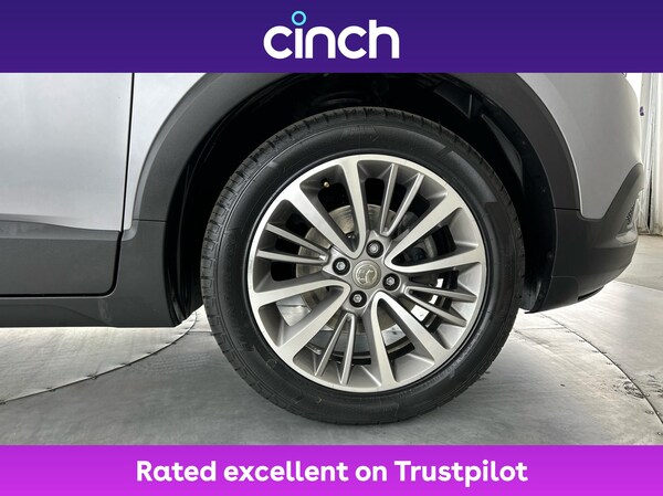 Used Vauxhall Crossland X 2020 for sale - 75613627: Photo 28