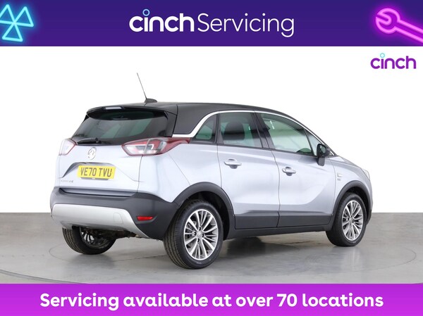 Used Vauxhall Crossland X 2020 for sale - 75613627: Photo 3