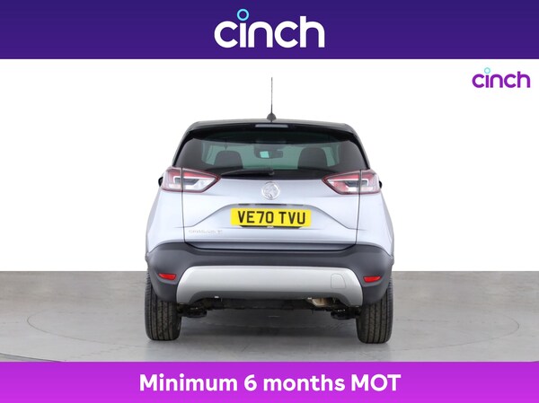 Used Vauxhall Crossland X 2020 for sale - 75613627: Photo 5