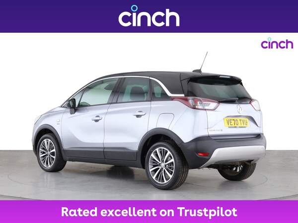 Used Vauxhall Crossland X 2020 for sale - 75613627: Photo 6