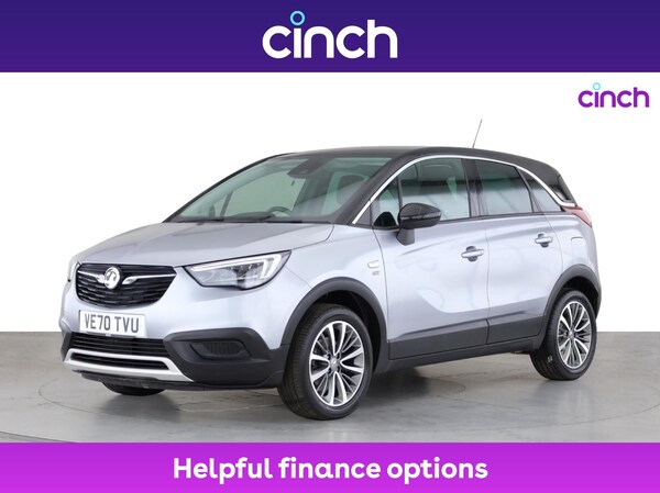 Used Vauxhall Crossland X 2020 for sale - 75613627: Photo 9