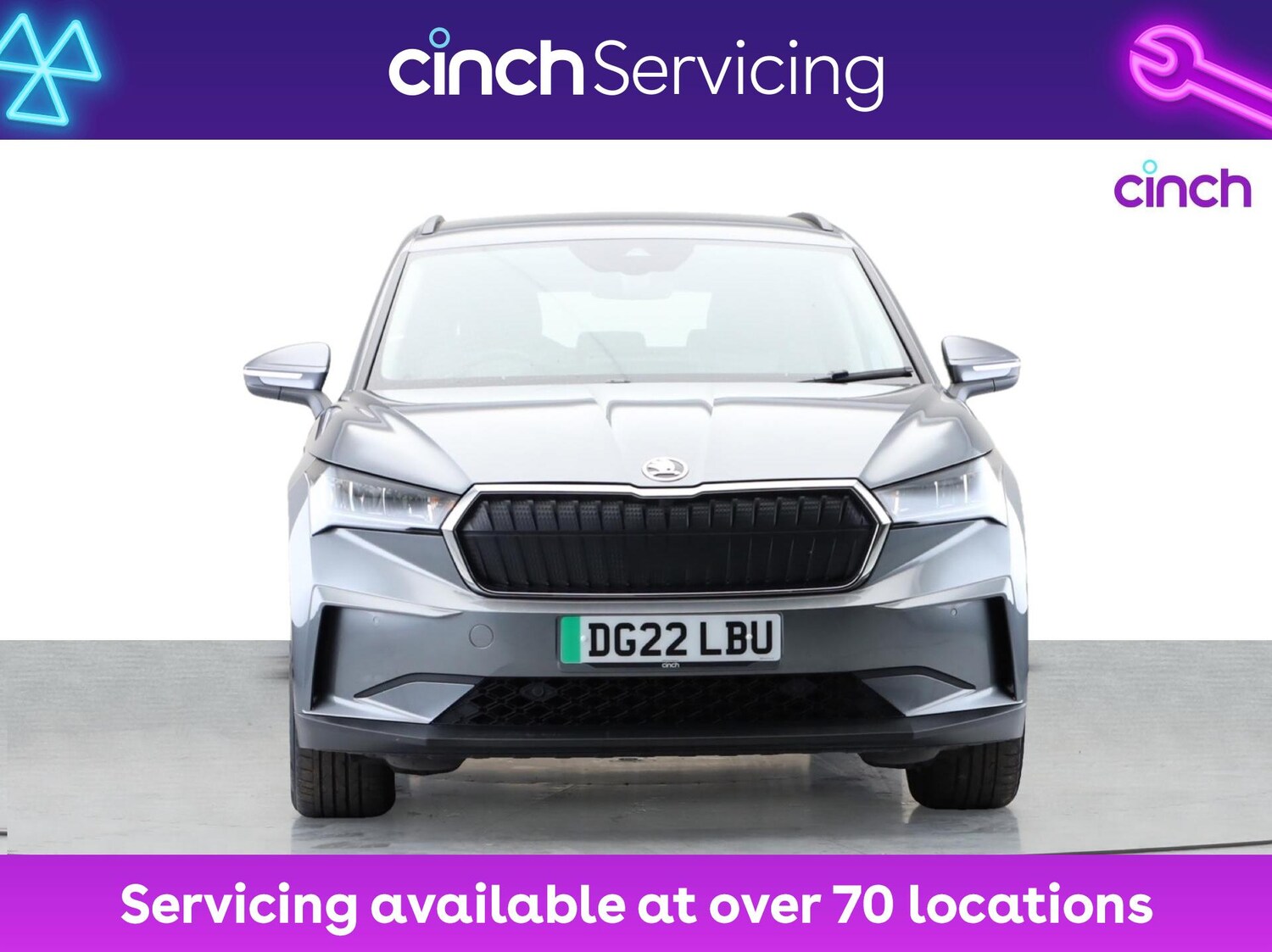 Used Skoda Enyaq 2022 for sale - 76642016: Photo 11