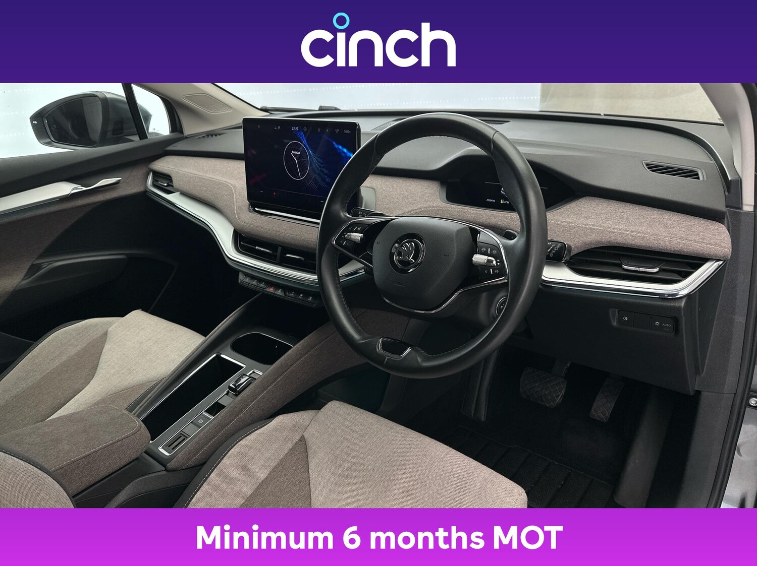 Used Skoda Enyaq 2022 for sale - 76642016: Photo 12