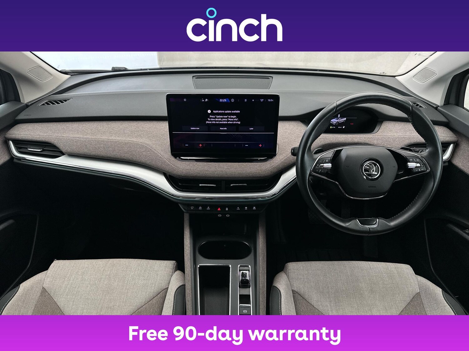 Used Skoda Enyaq 2022 for sale - 76642016: Photo 15