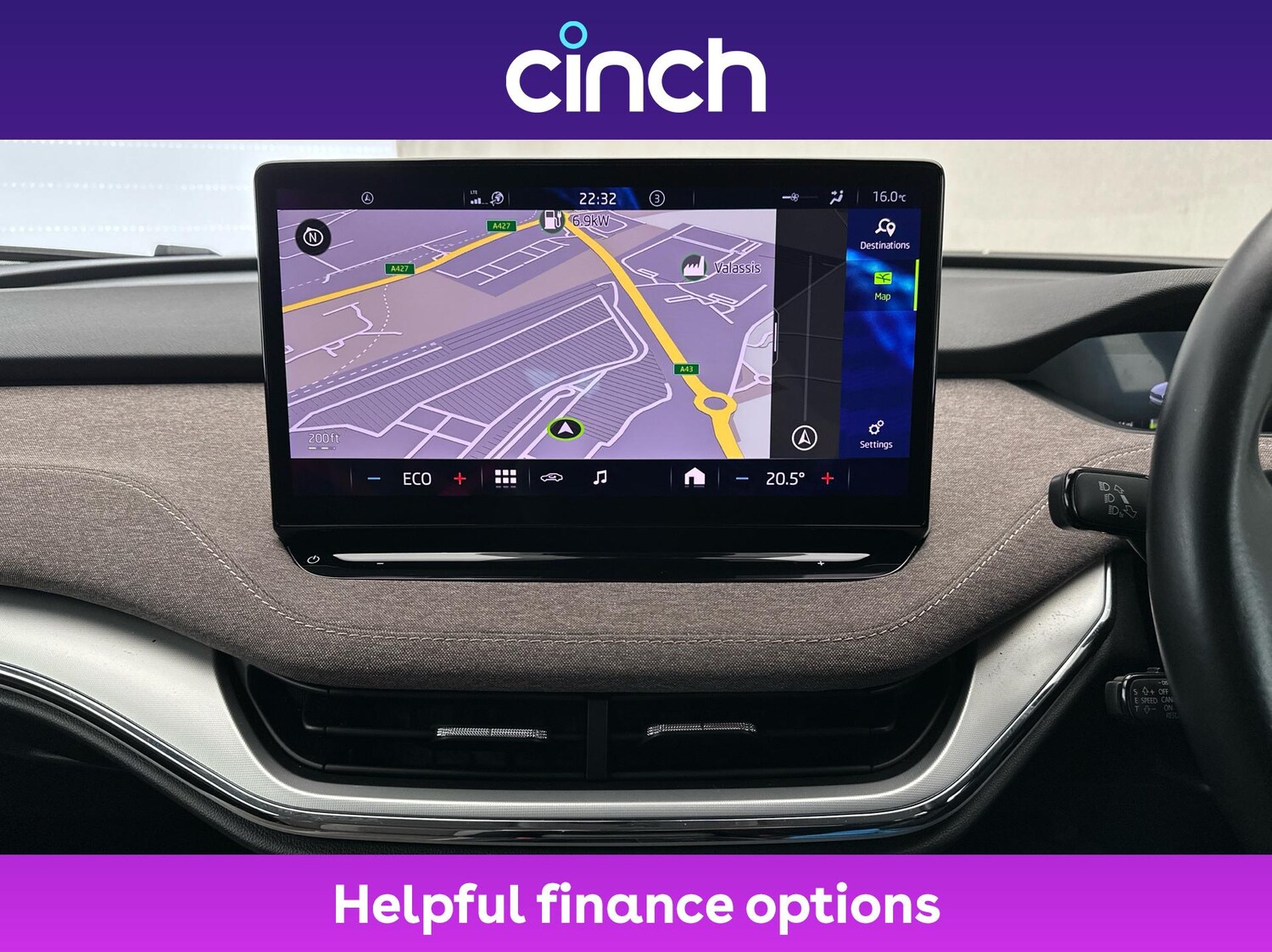 Used Skoda Enyaq 2022 for sale - 76642016: Photo 17