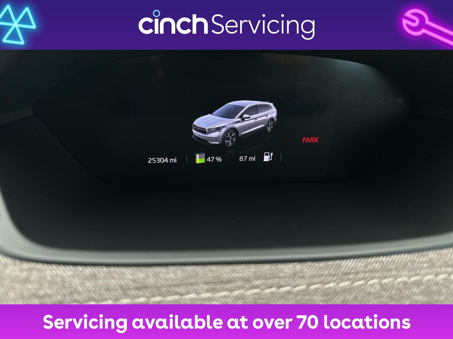 Used Skoda Enyaq 2022 for sale - 76642016: Photo 18