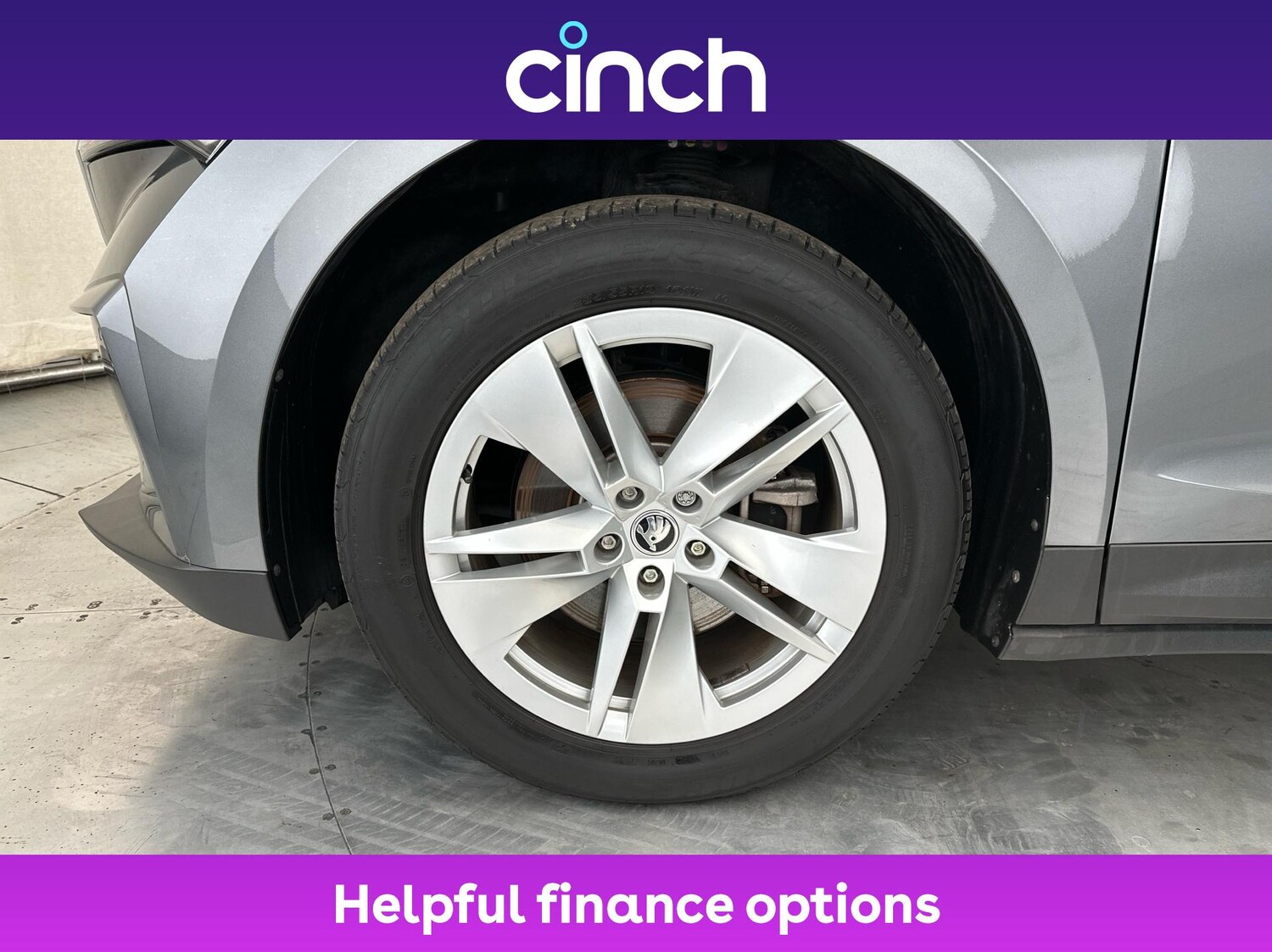 Used Skoda Enyaq 2022 for sale - 76642016: Photo 24