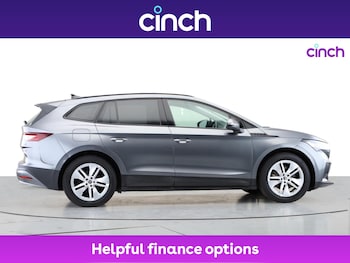 Used Skoda Enyaq 2022 for sale - 76642016: Photo