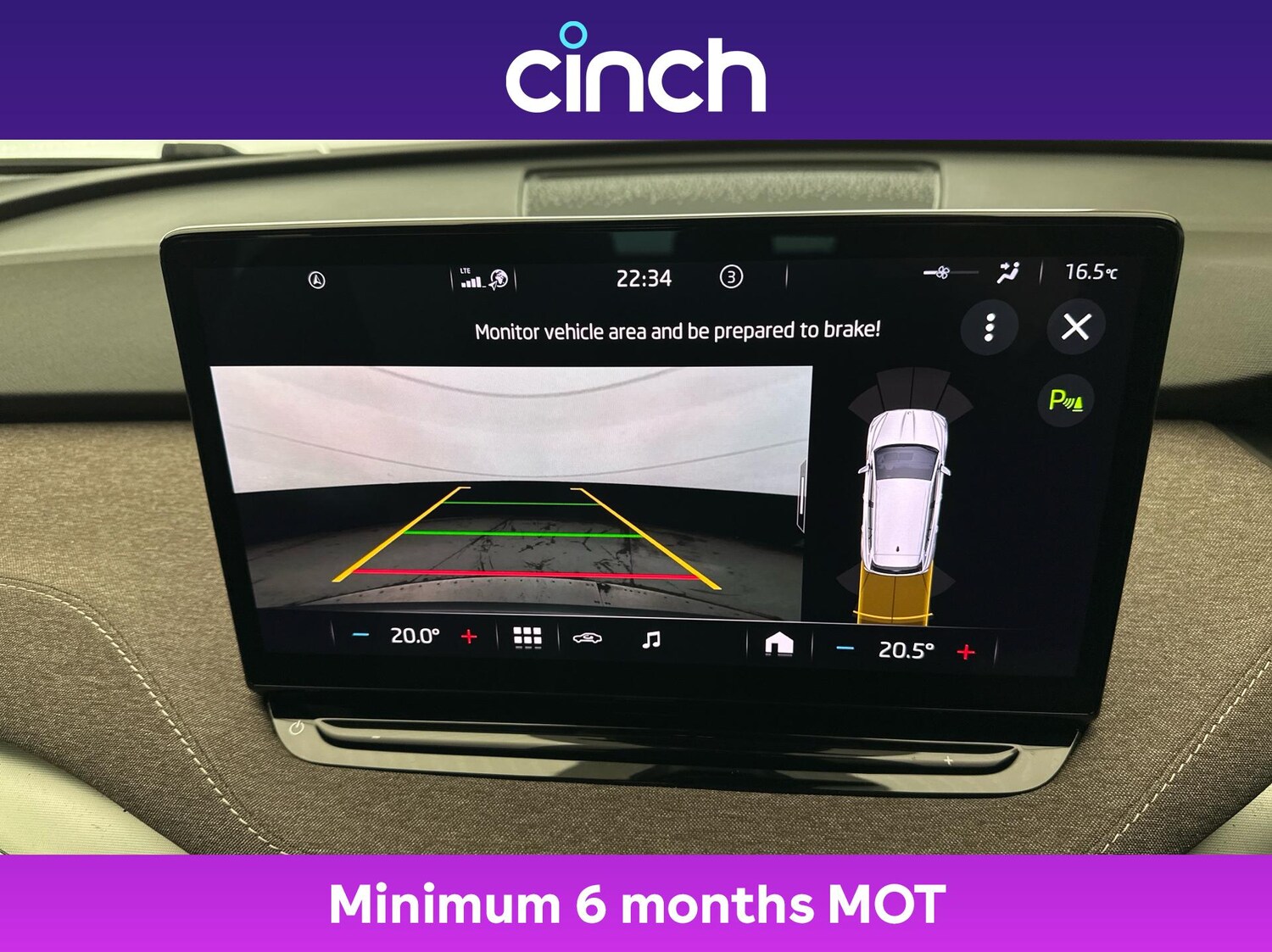 Used Skoda Enyaq 2022 for sale - 76642016: Photo 37