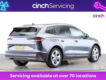 Used Skoda Enyaq 2022 for sale - 76642016: Photo