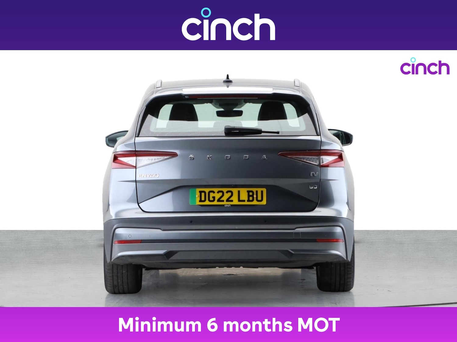 Used Skoda Enyaq 2022 for sale - 76642016: Photo 5