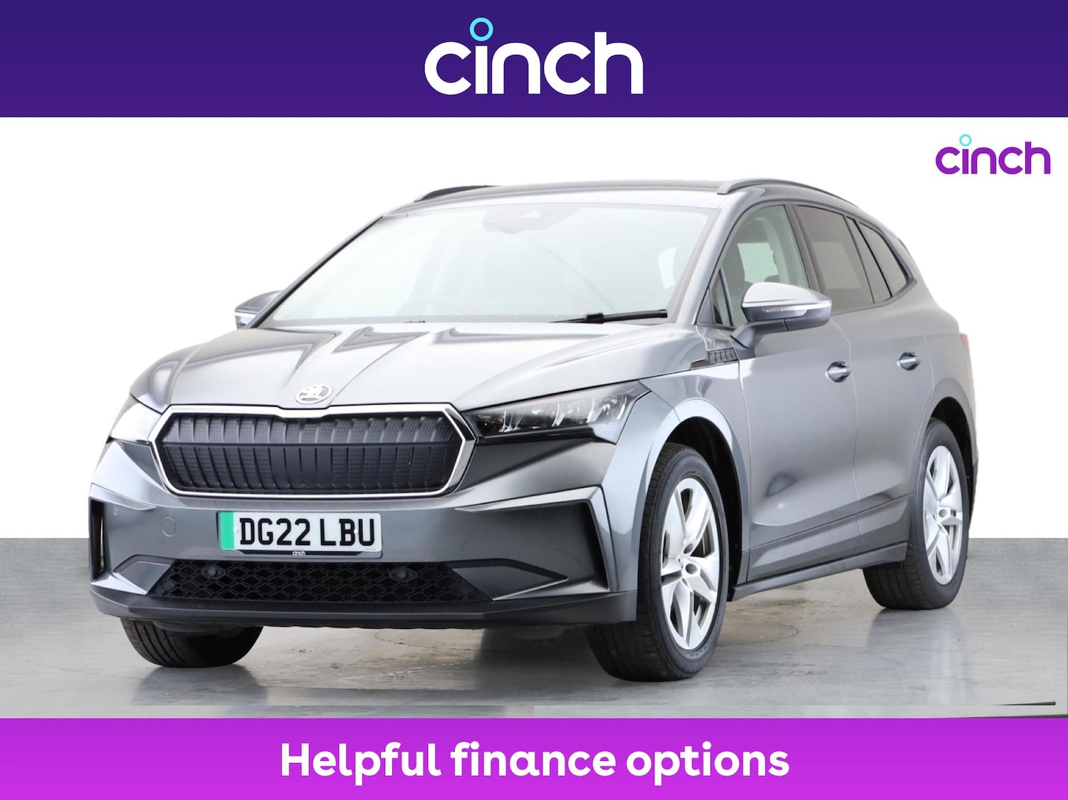 Used Skoda Enyaq 2022 for sale - 76642016: Photo 9