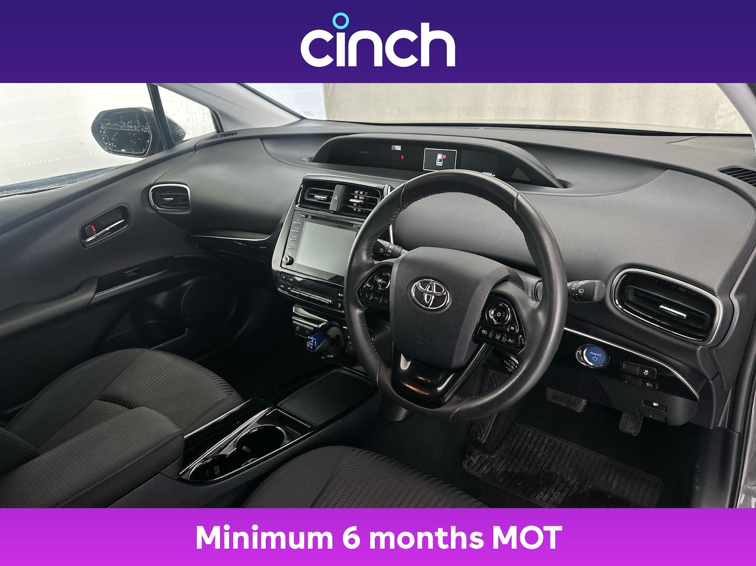 Used Toyota Prius 2022 for sale - 76767951: Photo 12