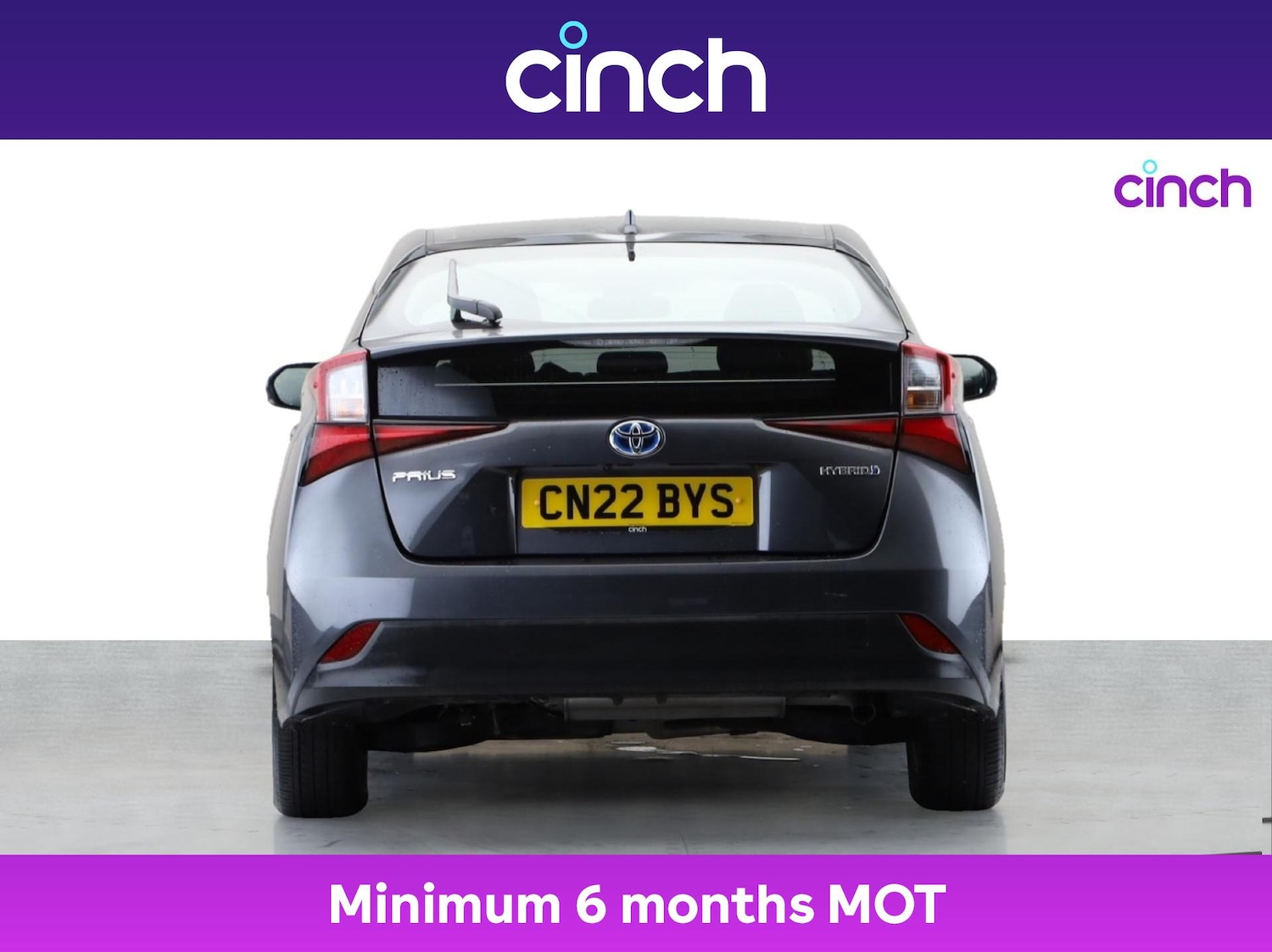 Used Toyota Prius 2022 for sale - 76767951: Photo 5