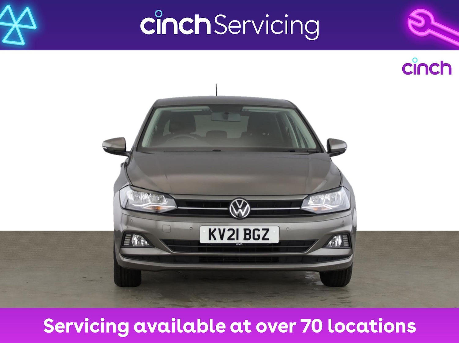 Used Volkswagen Polo 2021 for sale - 76445680: Photo 11