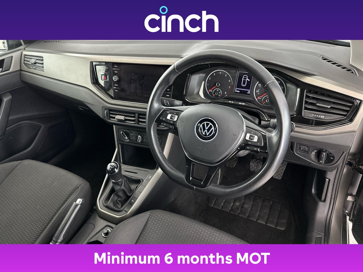 Used Volkswagen Polo 2021 for sale - 76445680: Photo 12