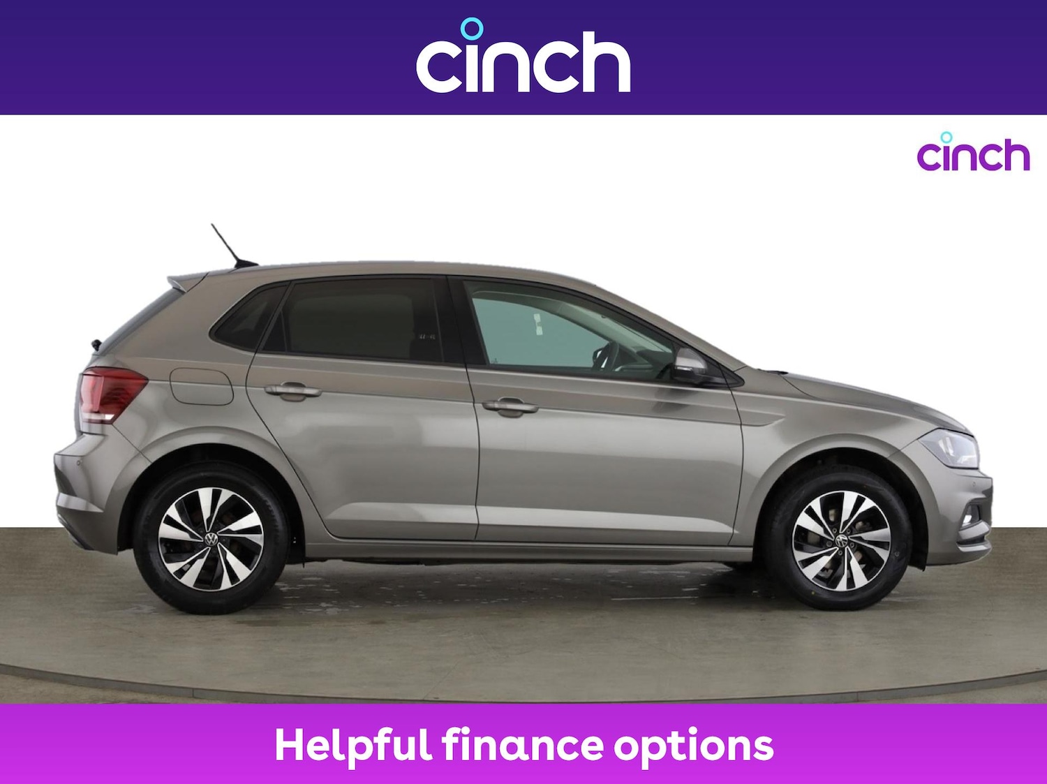 Used Volkswagen Polo 2021 for sale - 76445680: Photo 2