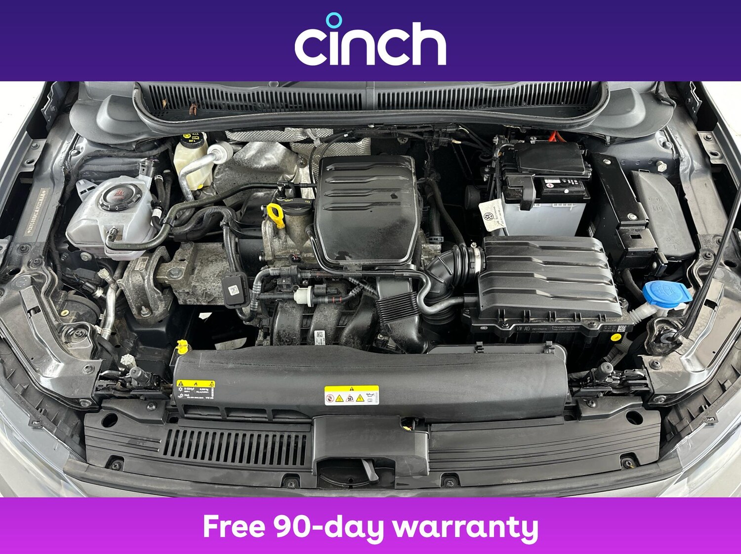 Used Volkswagen Polo 2021 for sale - 76445680: Photo 23