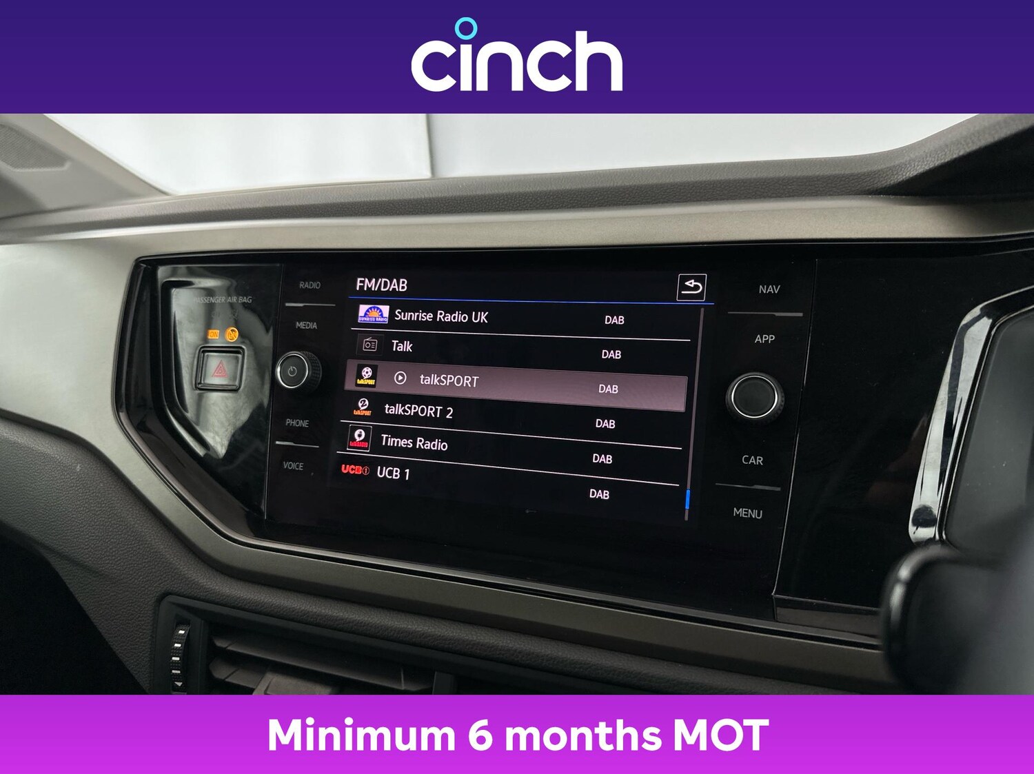 Used Volkswagen Polo 2021 for sale - 76445680: Photo 32