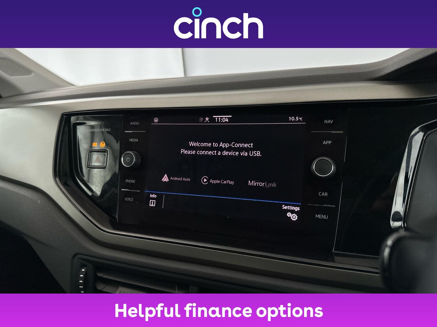 Used Volkswagen Polo 2021 for sale - 76445680: Photo 35