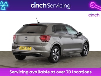 Used Volkswagen Polo 2021 for sale - 76445680: Photo