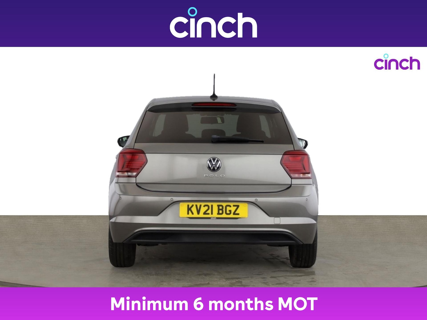 Used Volkswagen Polo 2021 for sale - 76445680: Photo 5