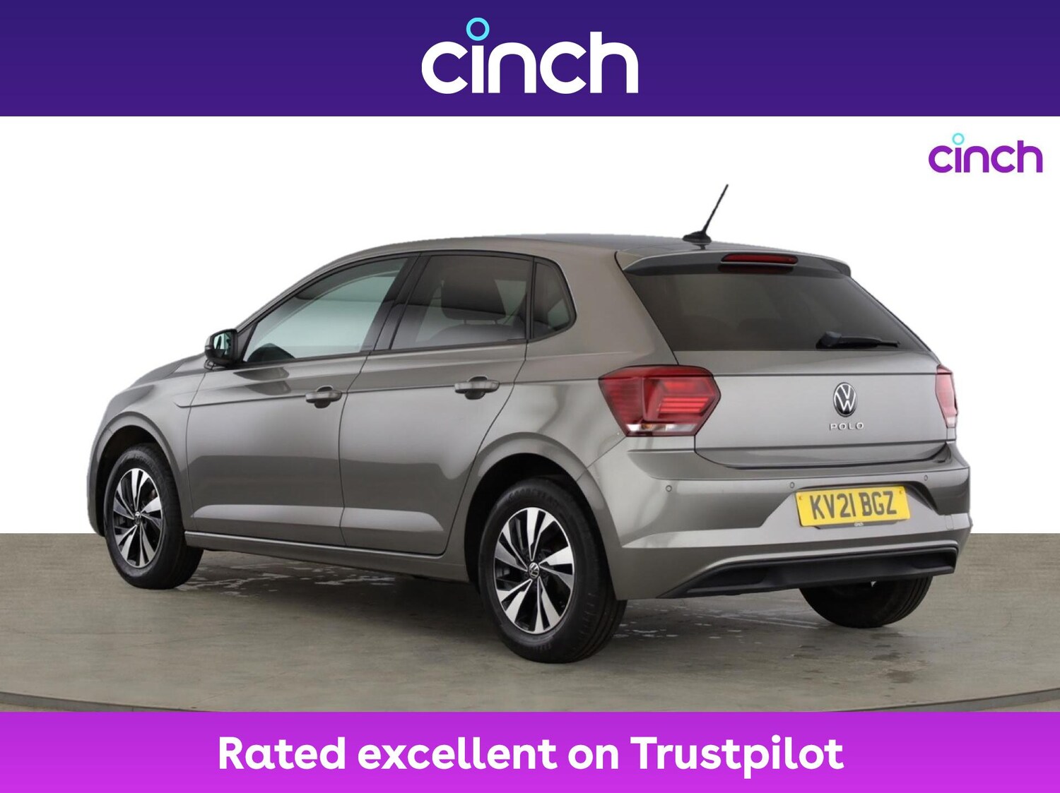 Used Volkswagen Polo 2021 for sale - 76445680: Photo 6