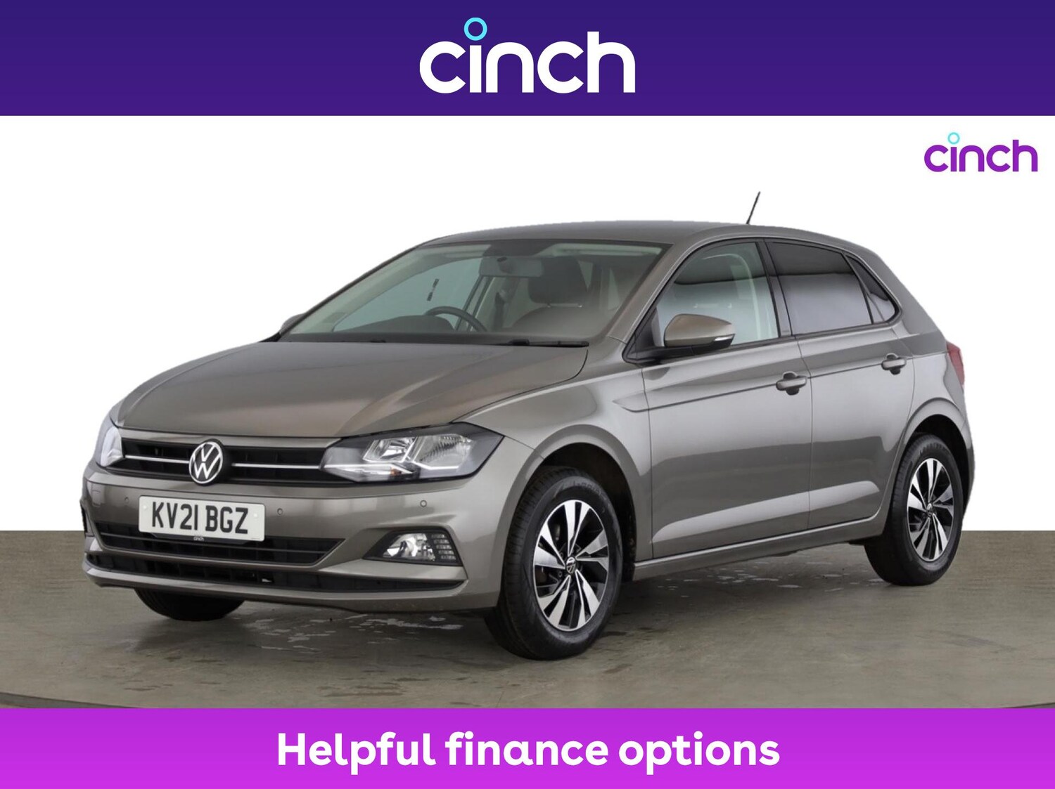 Used Volkswagen Polo 2021 for sale - 76445680: Photo 9