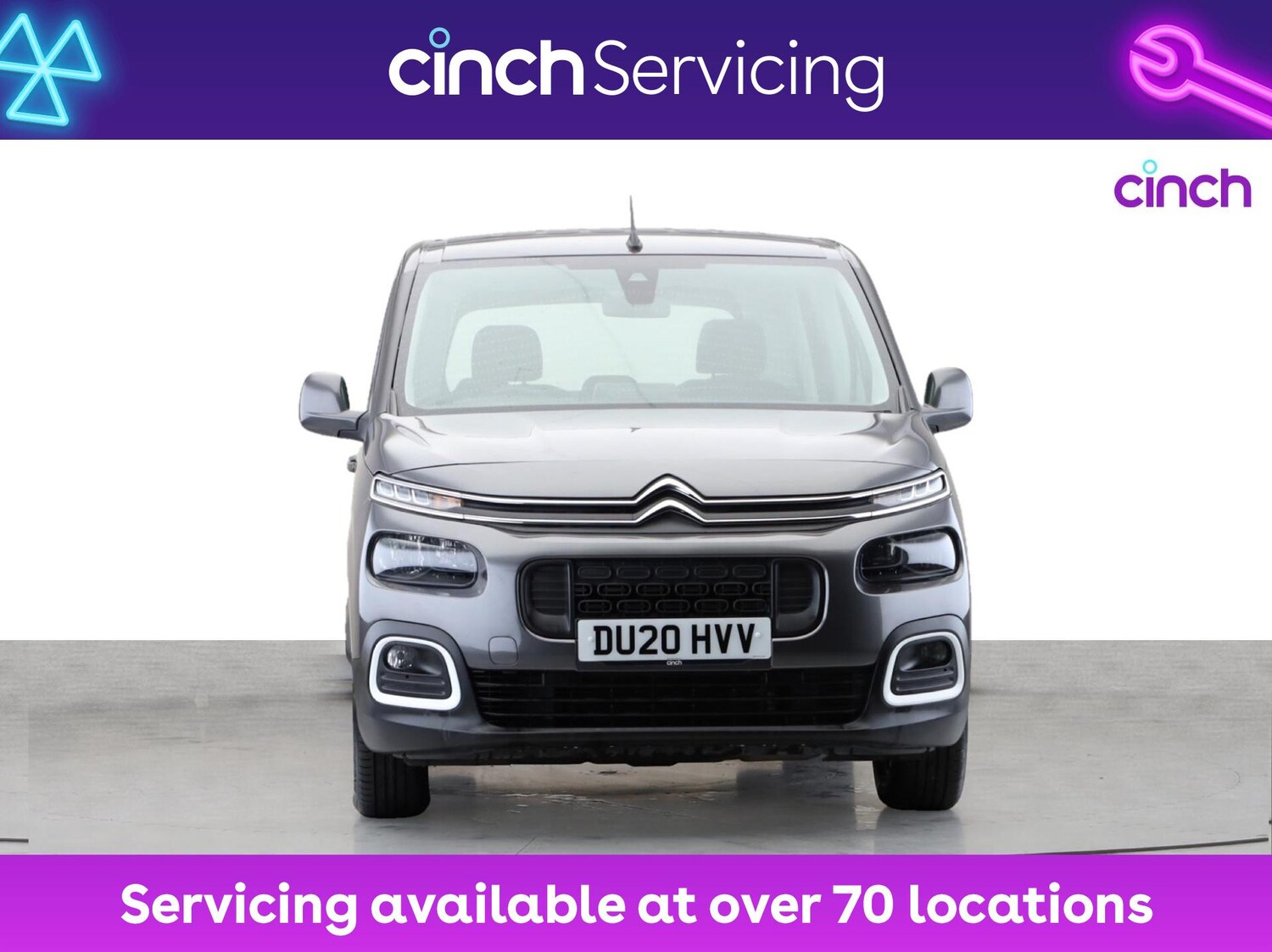 Used Citroen Berlingo 2020 for sale - 76474982: Photo 11