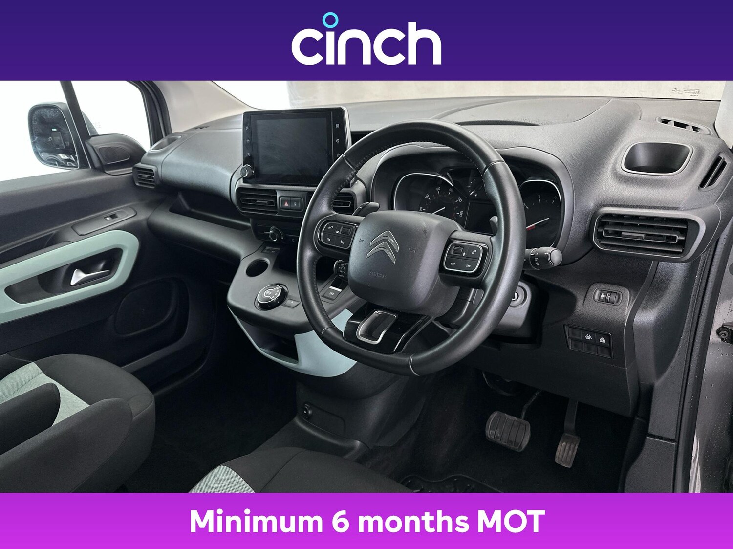 Used Citroen Berlingo 2020 for sale - 76474982: Photo 12