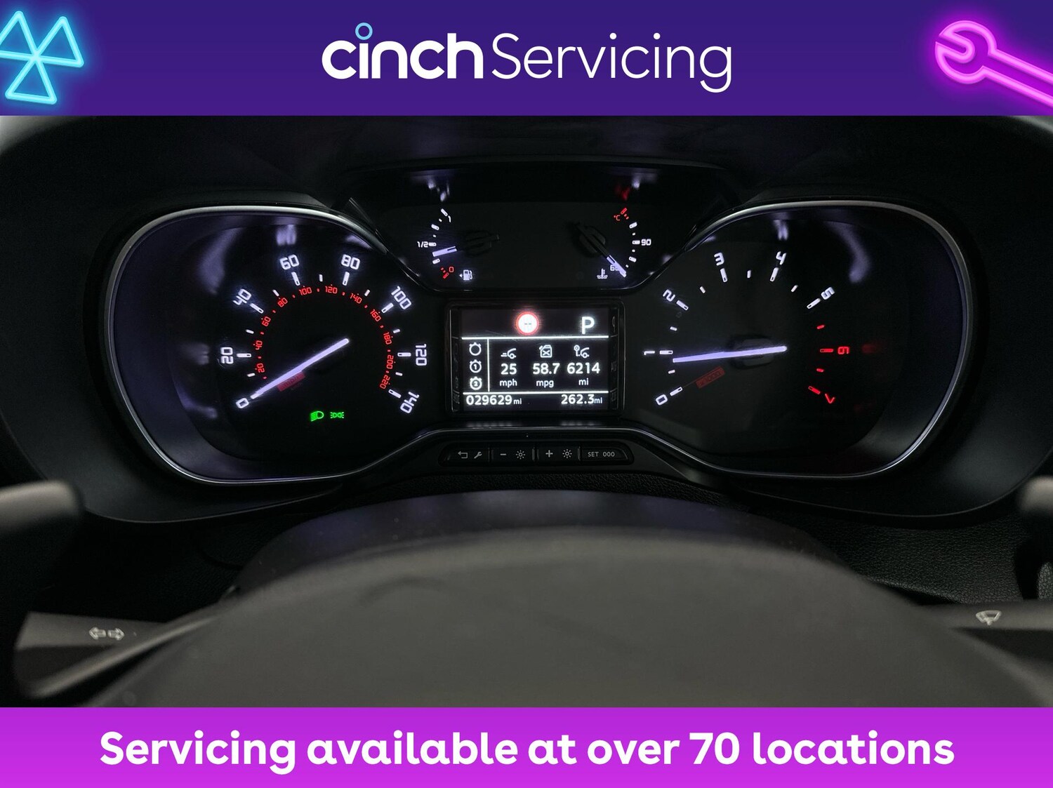 Used Citroen Berlingo 2020 for sale - 76474982: Photo 18