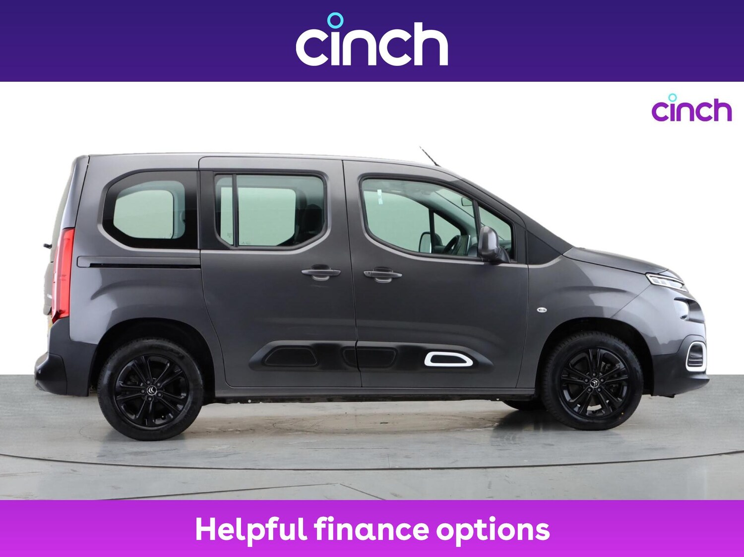 Used Citroen Berlingo 2020 for sale - 76474982: Photo 2