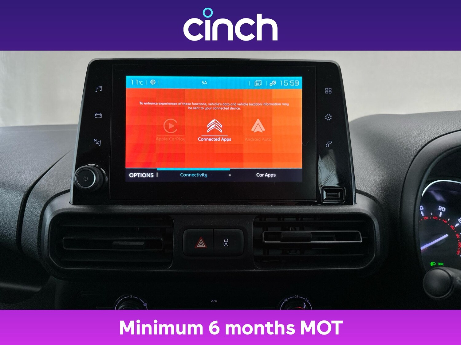 Used Citroen Berlingo 2020 for sale - 76474982: Photo 32