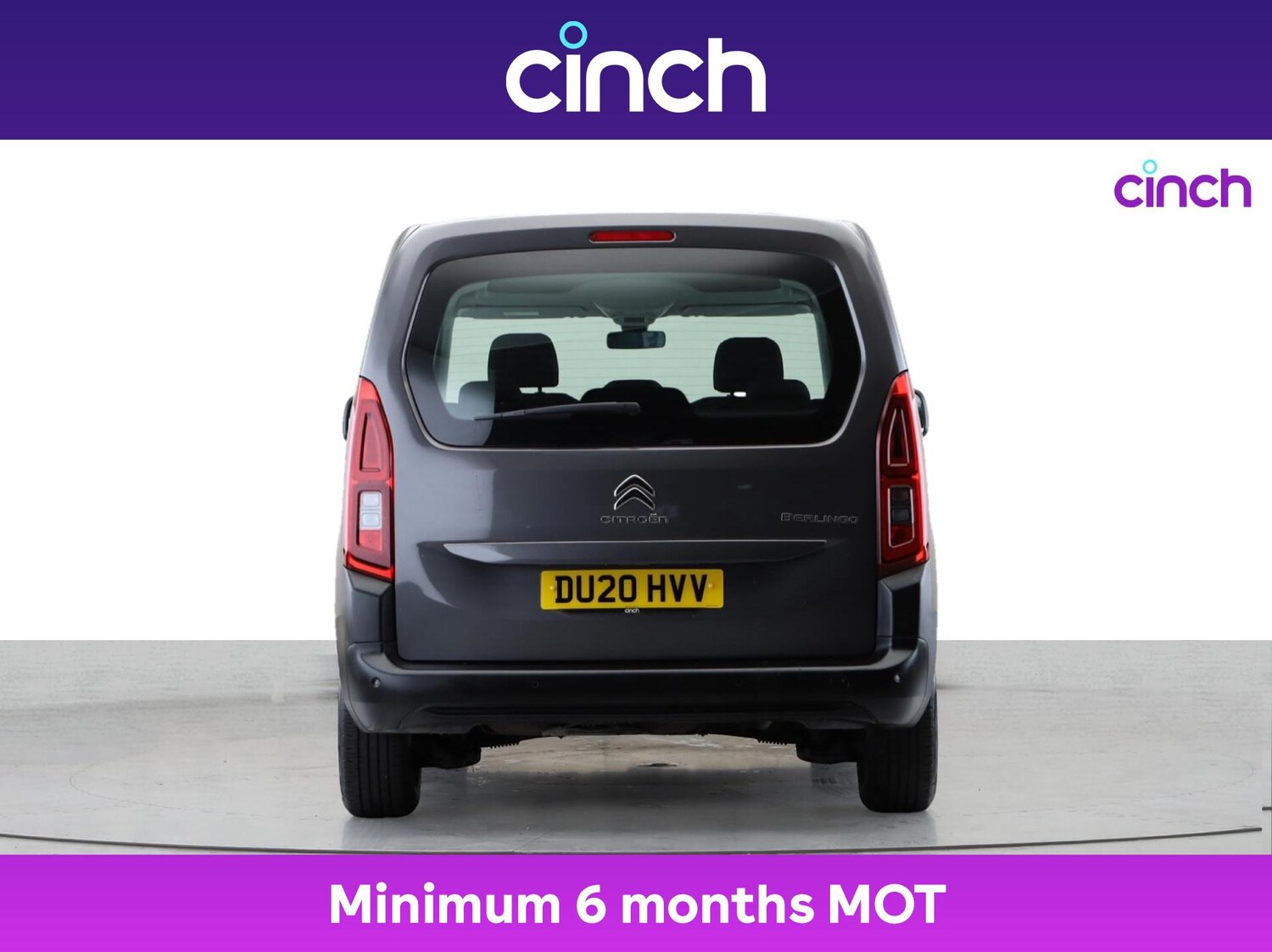 Used Citroen Berlingo 2020 for sale - 76474982: Photo 5