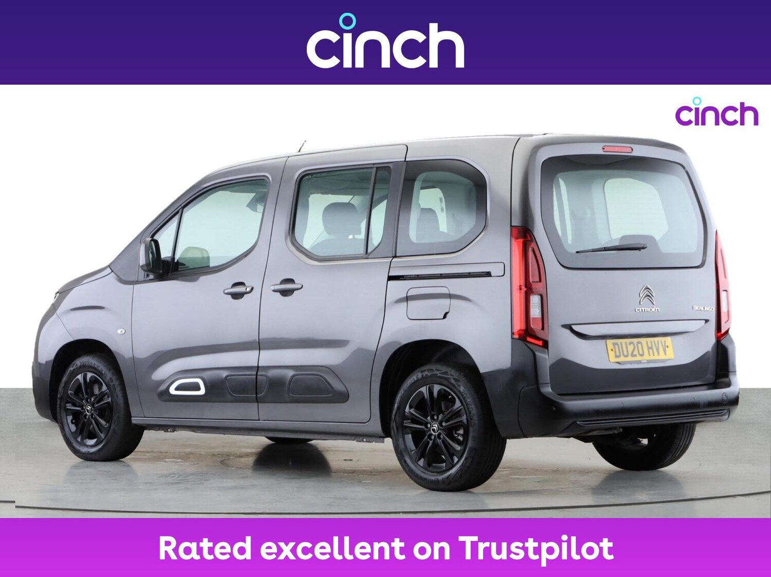 Used Citroen Berlingo 2020 for sale - 76474982: Photo 6