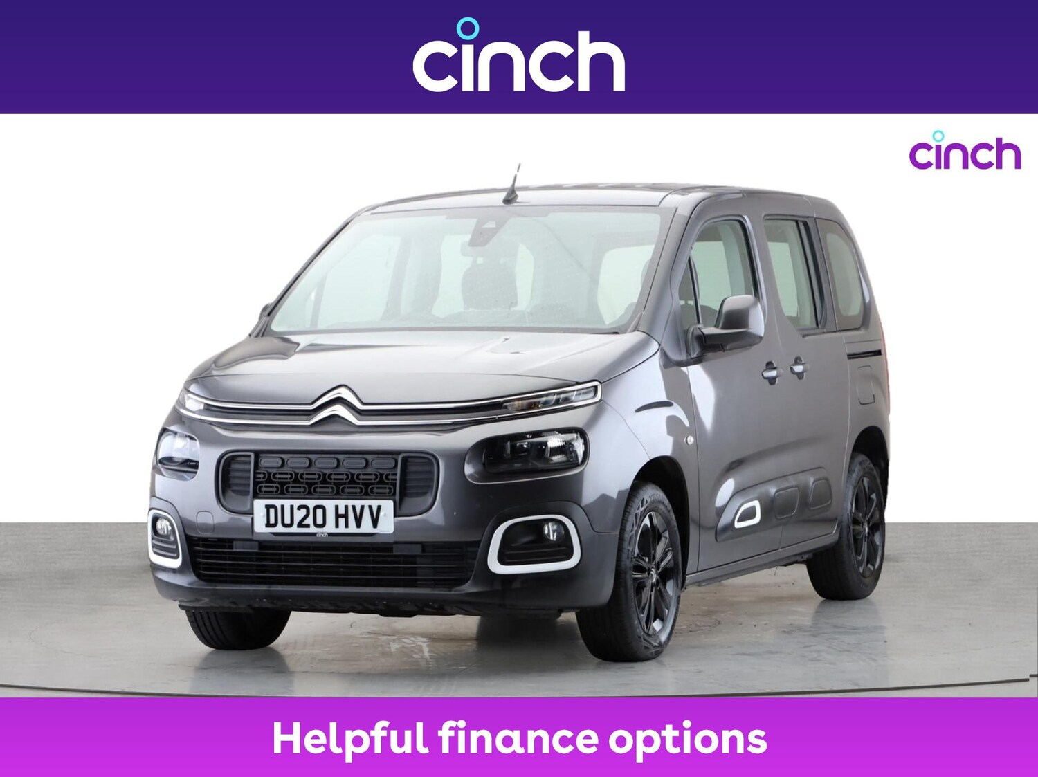 Used Citroen Berlingo 2020 for sale - 76474982: Photo 9